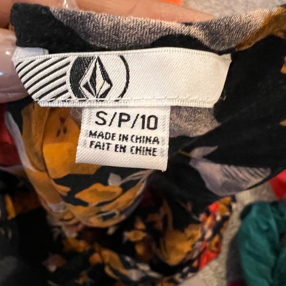 Volcom Maxi Dress - Picture 3 of 3